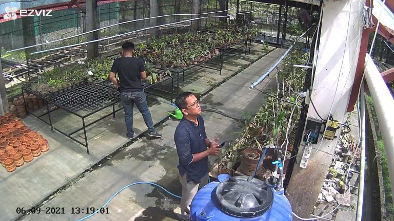Otomasi Anggrek