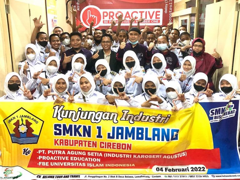 SMKN 1 Jamblang Cirebon