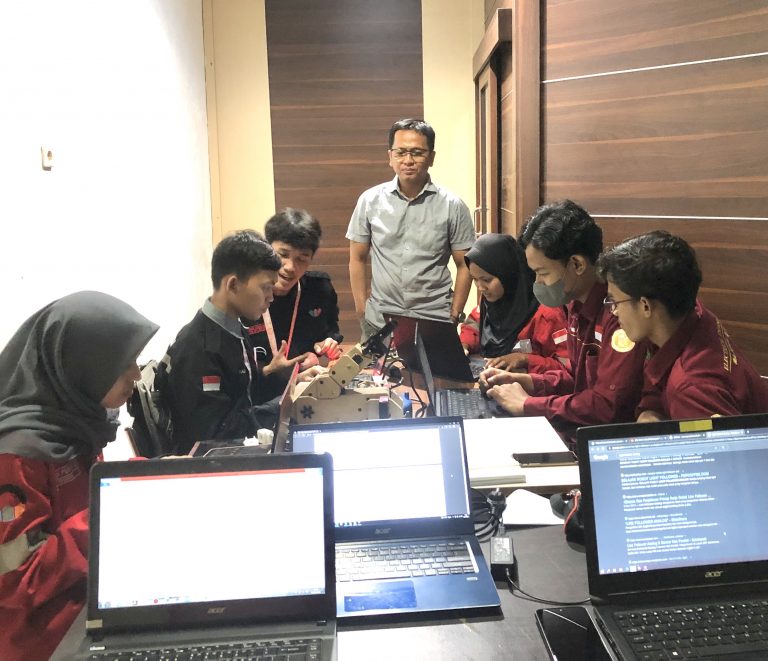 Pengembangan Alat
