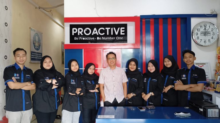 Proyek Smart Office